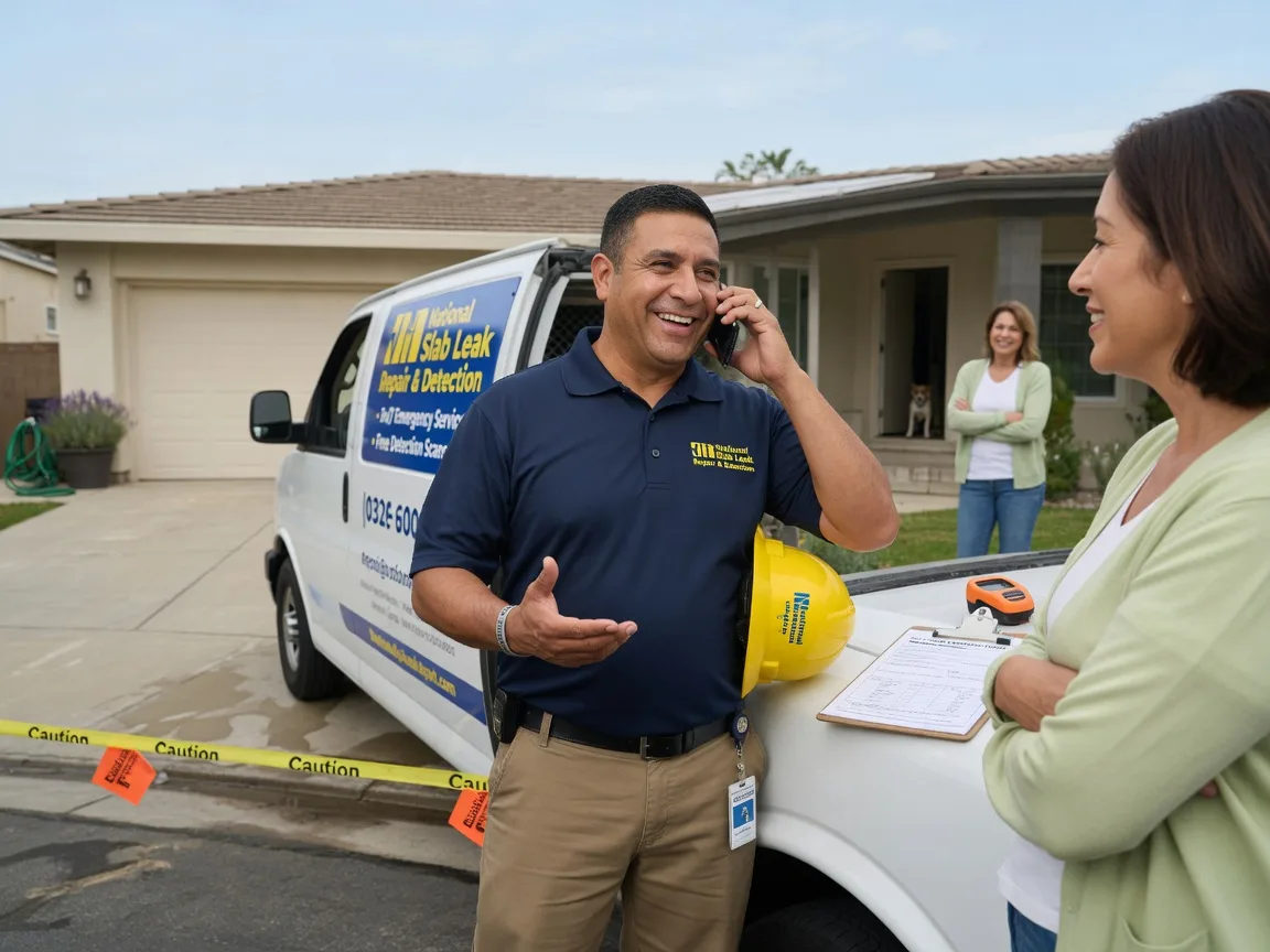 Slab Leak Detection Lawrence, MS FAQs