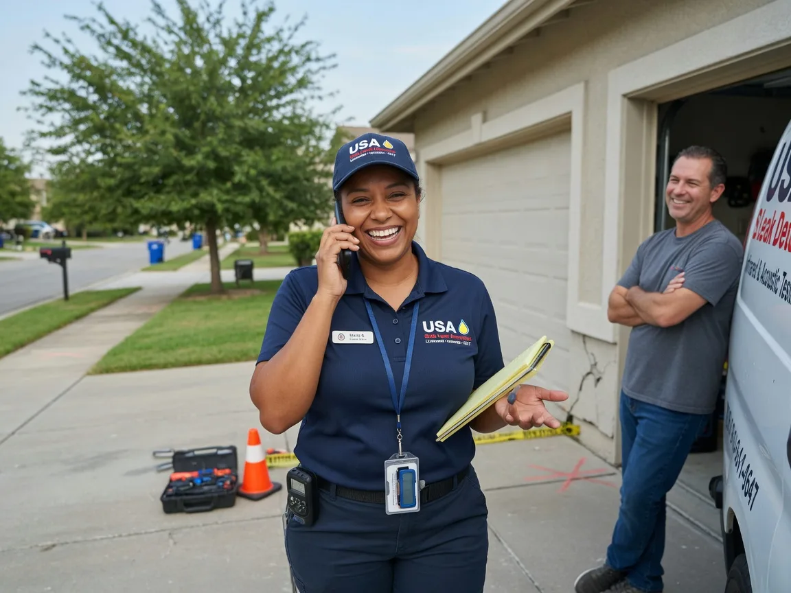Slab Leak Repair Lawrence, MS FAQs